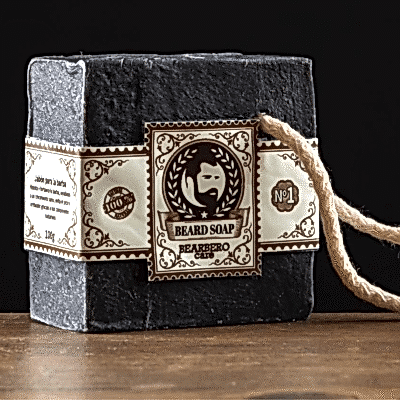 JABÓN PARA MUMBAI BARBA