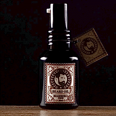 ACEITE PARA MUMBAI BARBA