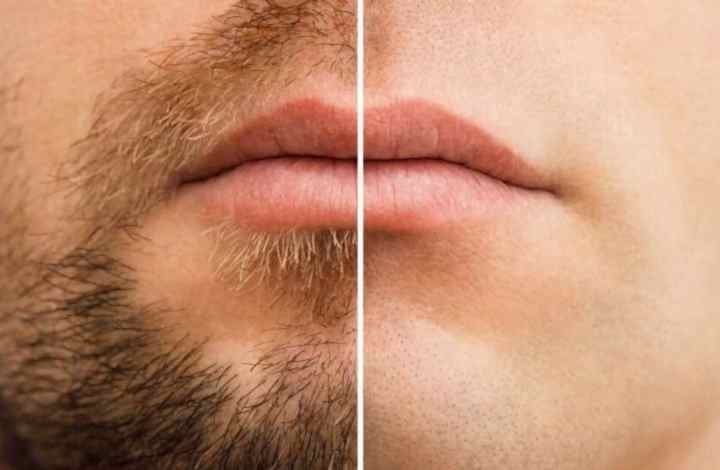 Dejarte crecer mumbai barba